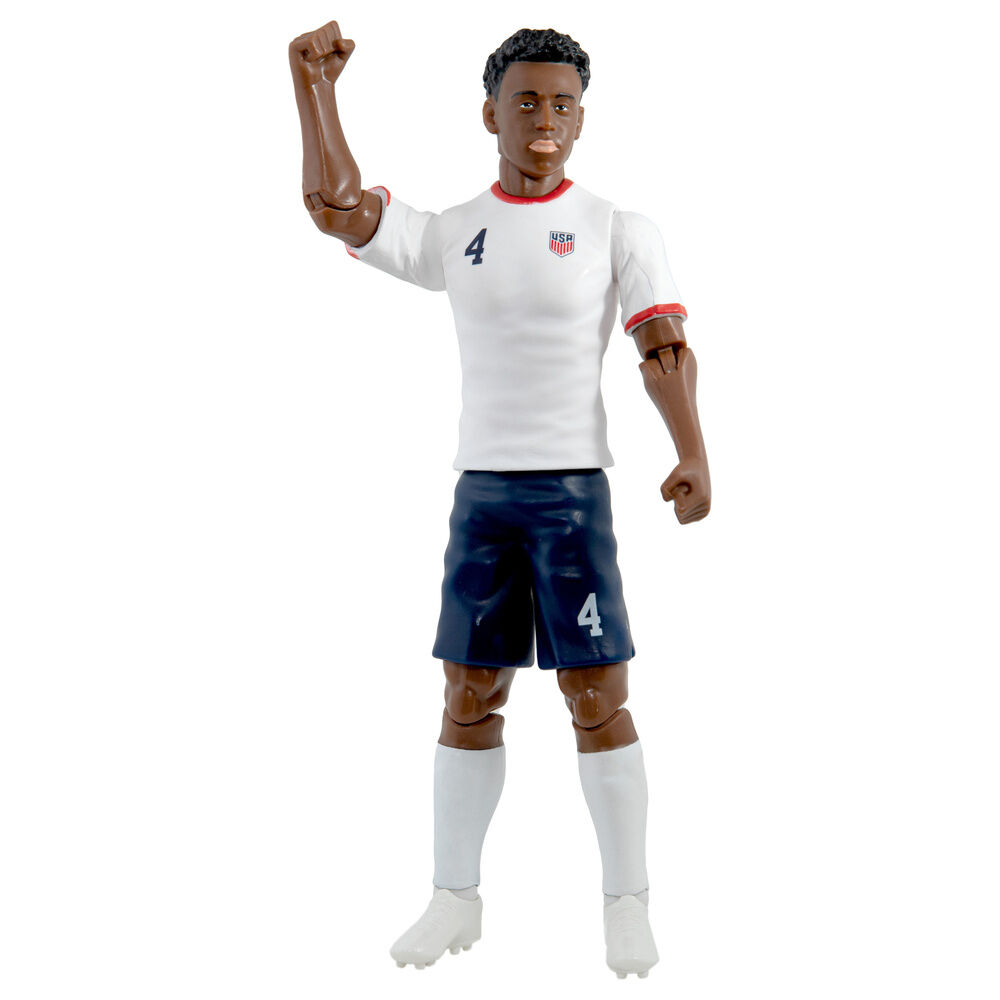 USA Tyler Adams Action figure 20cm - Image 3