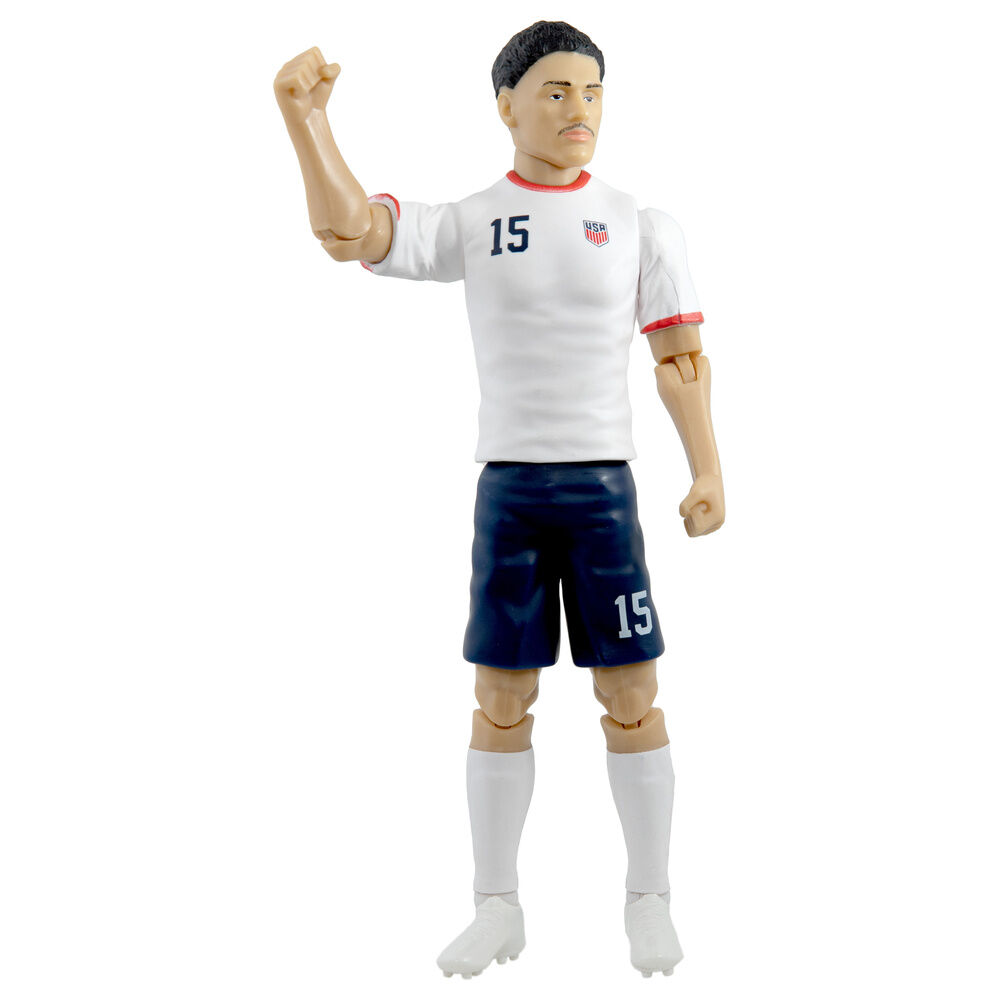 USA Johny Cardoso Action figure 20cm - Image 3