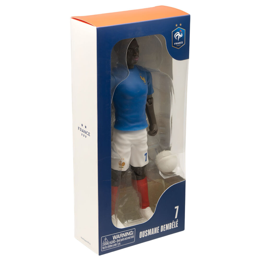 France Dembele Action figure 20cm - Image 3