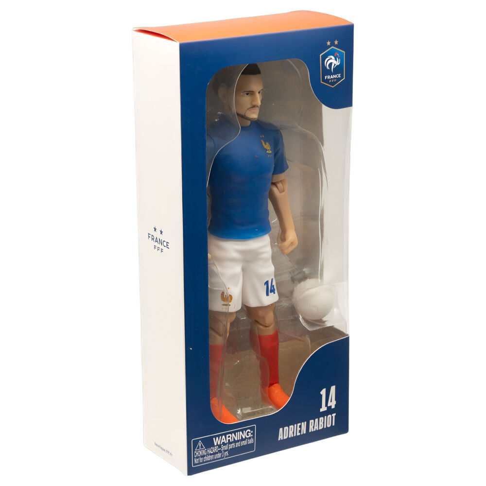 France Adrien Rabiot Action figure 20cm - Image 3