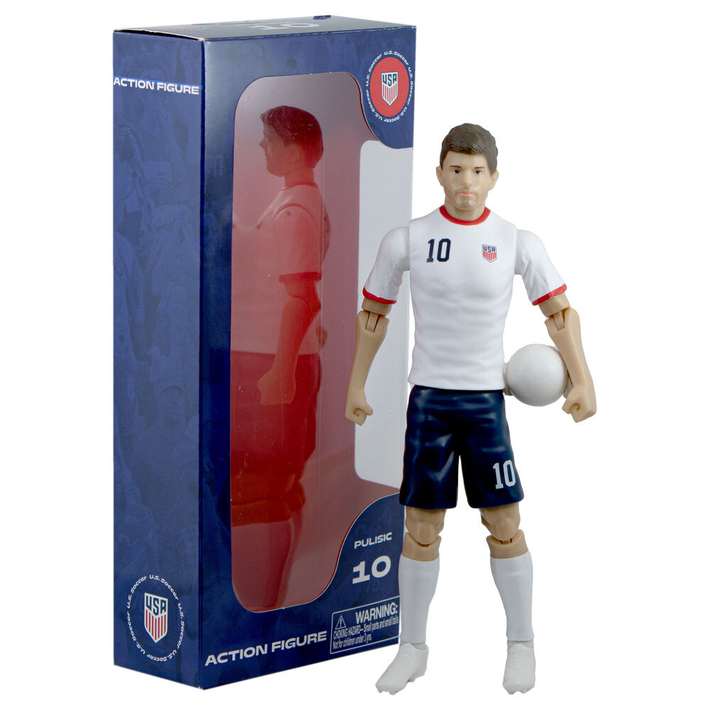 USA Christian Pulisic Action figure 20cm - Image 3