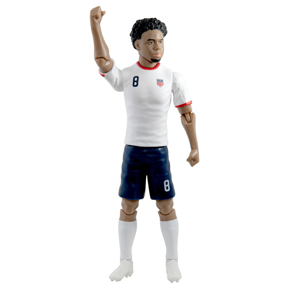 USA Weston Mckennie Action figure 20cm - Image 3
