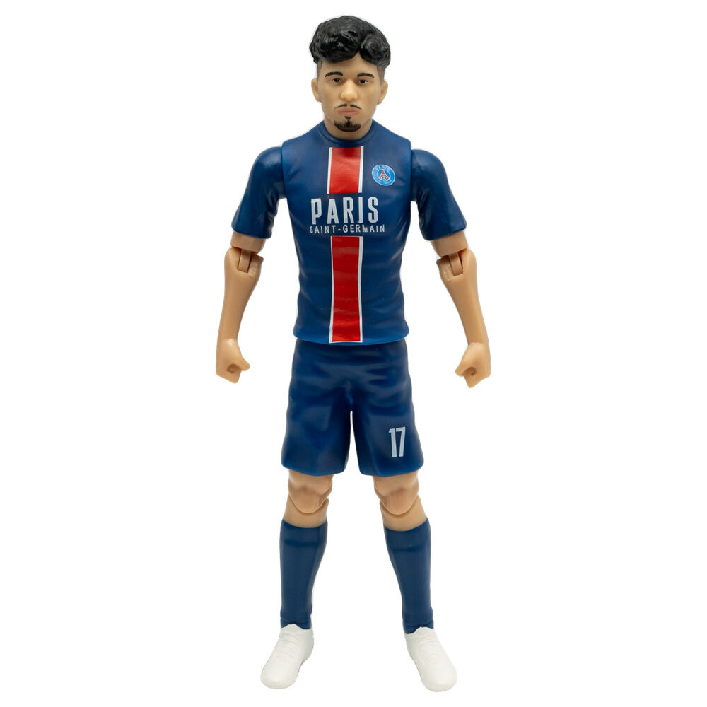 PSG Vitinha Action figure 20cm - Image 4