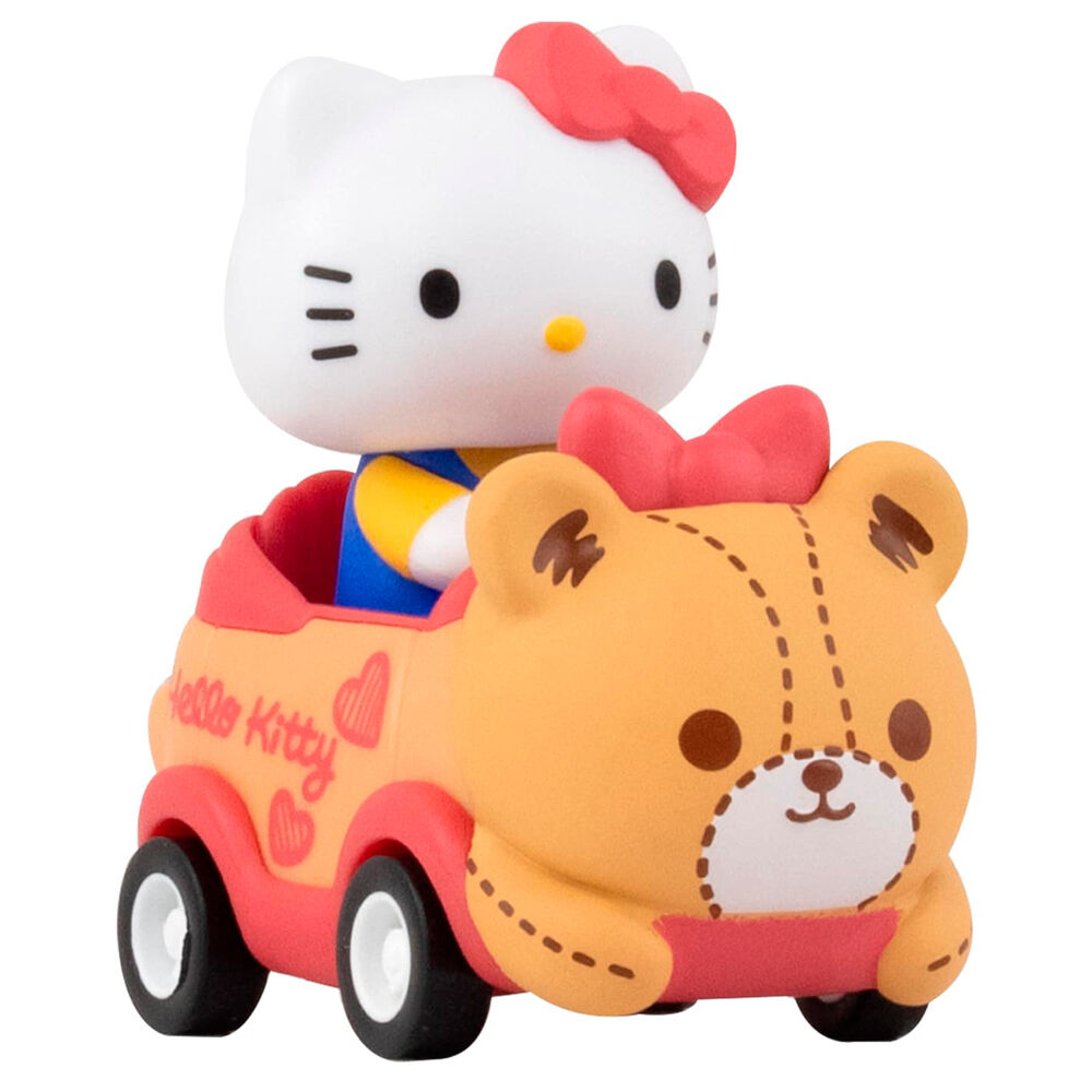 Hello Kitty and Friends Series 1 Zoom Hero assorted figure - Image 13