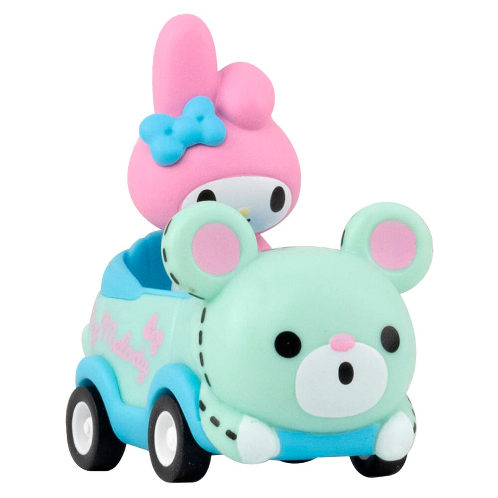 Hello Kitty and Friends Series 1 Zoom Hero assorted figure - Image 9