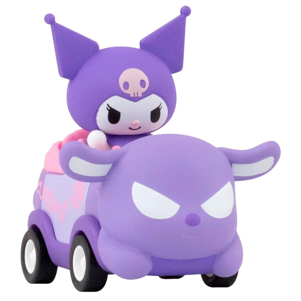 Hello Kitty and Friends Series 1 Zoom Hero assorted figure - Image 11