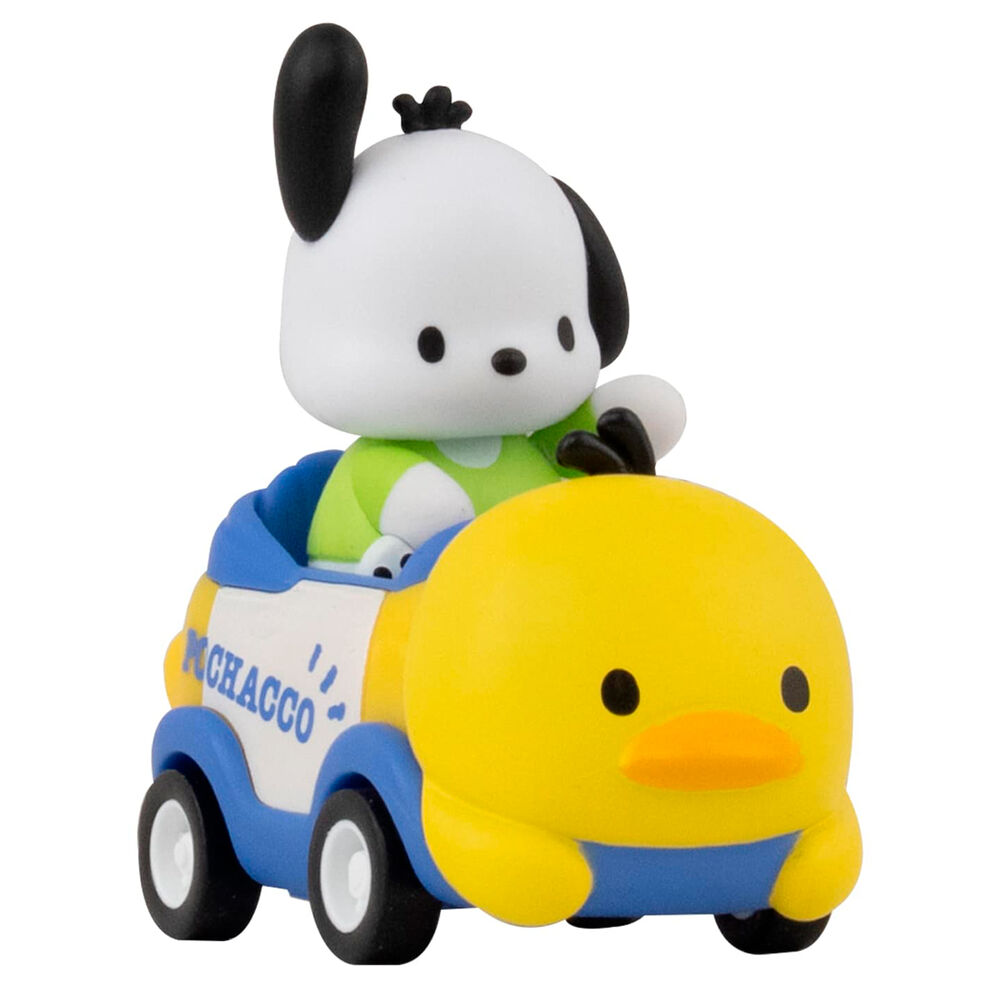 Hello Kitty and Friends Series 1 Zoom Hero assorted figure - Image 12