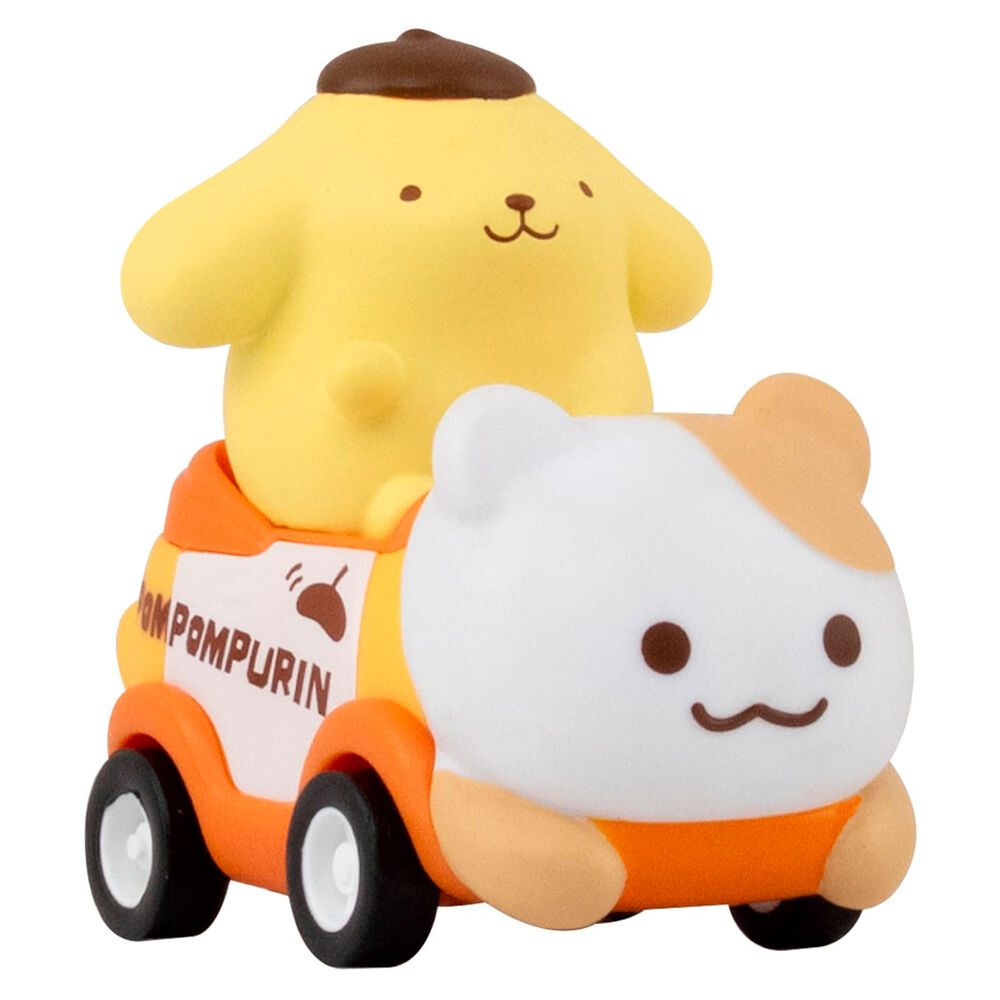 Hello Kitty and Friends Series 1 Zoom Hero assorted figure - Image 14