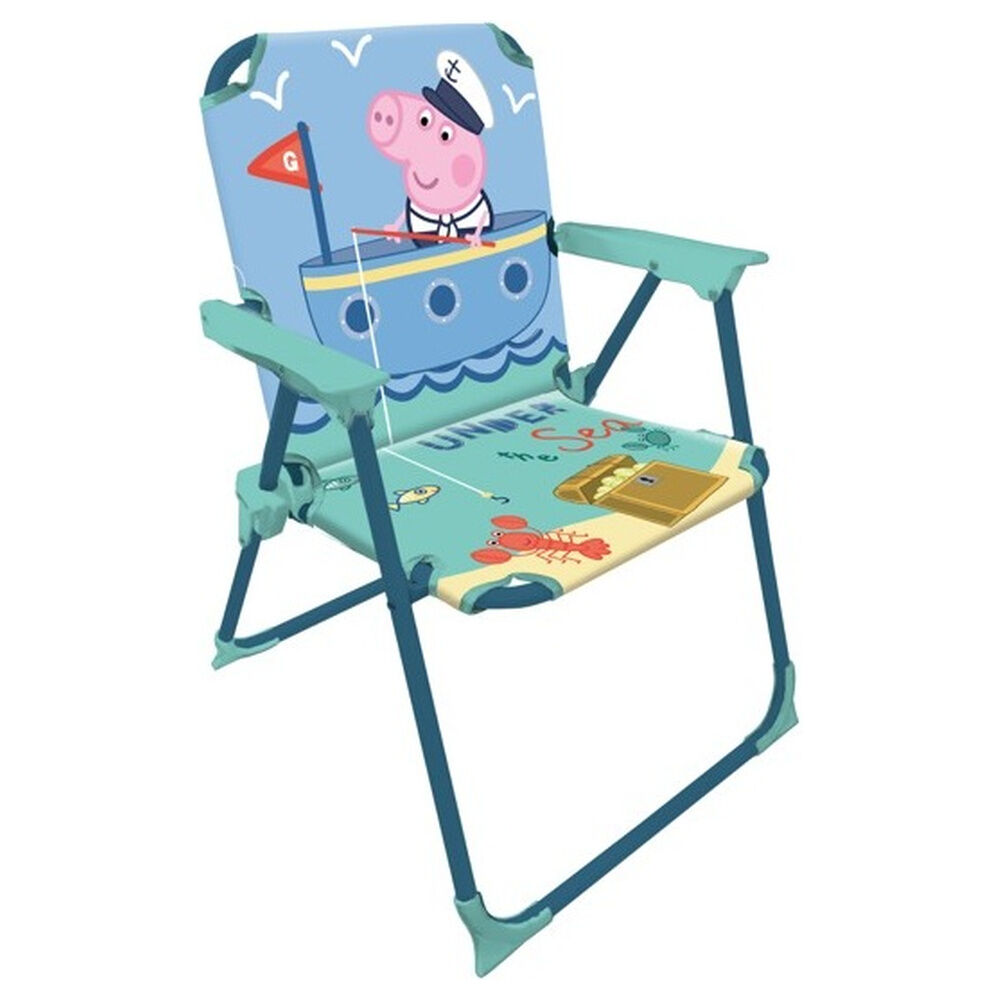 Peppa Pig George Folding Chair - Image 2