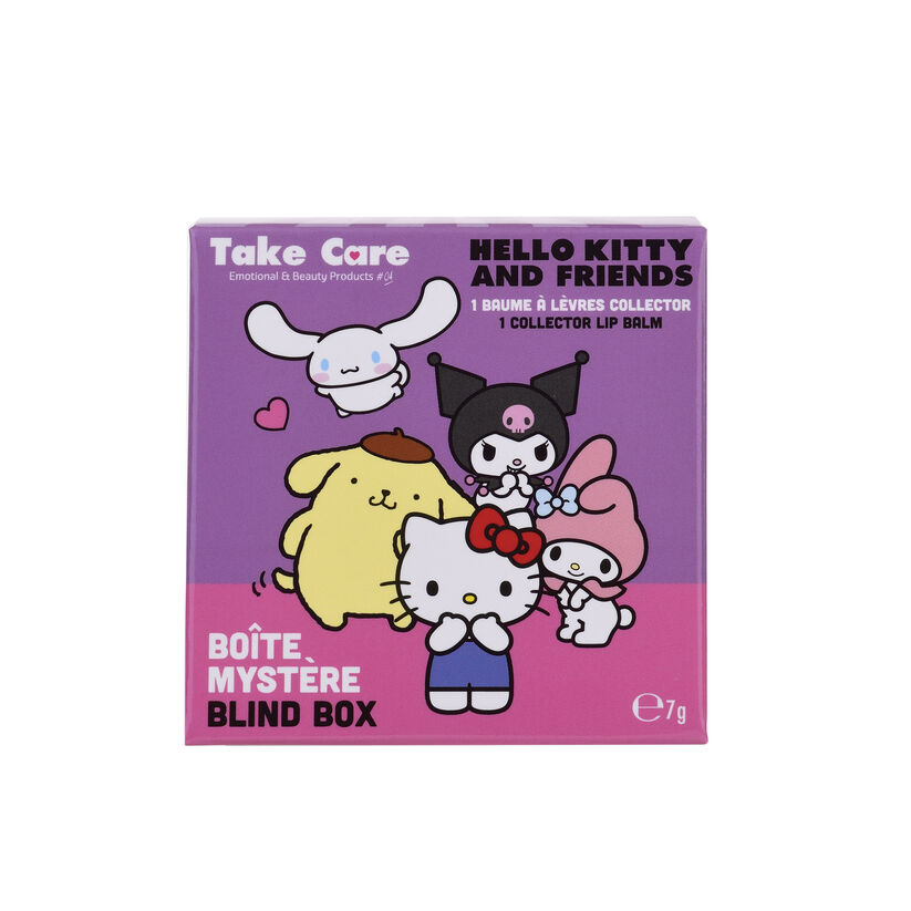 Hello Kitty and Friends assorted blind box mystery Lip balm - Image 5