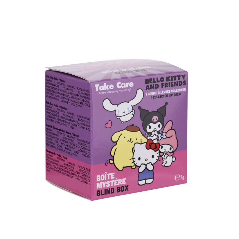 Hello Kitty and Friends assorted blind box mystery Lip balm - Image 7