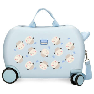 Roll Road Baby Pets ABS trolley suitcase 45cm
