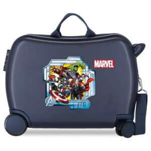 Marvel Avengers ABS trolley suitcase 50cm