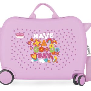 Movom Good Day ABS trolley suitcase 50cm