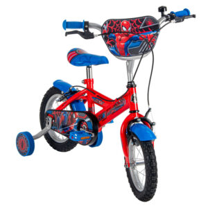 Marvel Spiderman Huffy Bicycle 12 inches