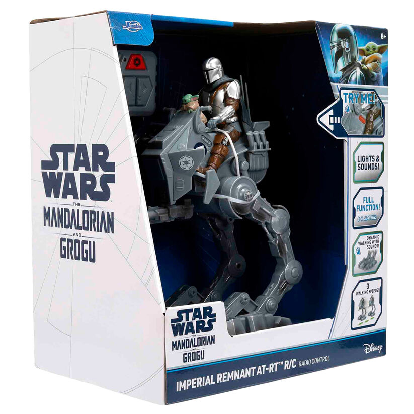 Star Wars AT-RT Walker radio control vehicle 25cm - Image 2