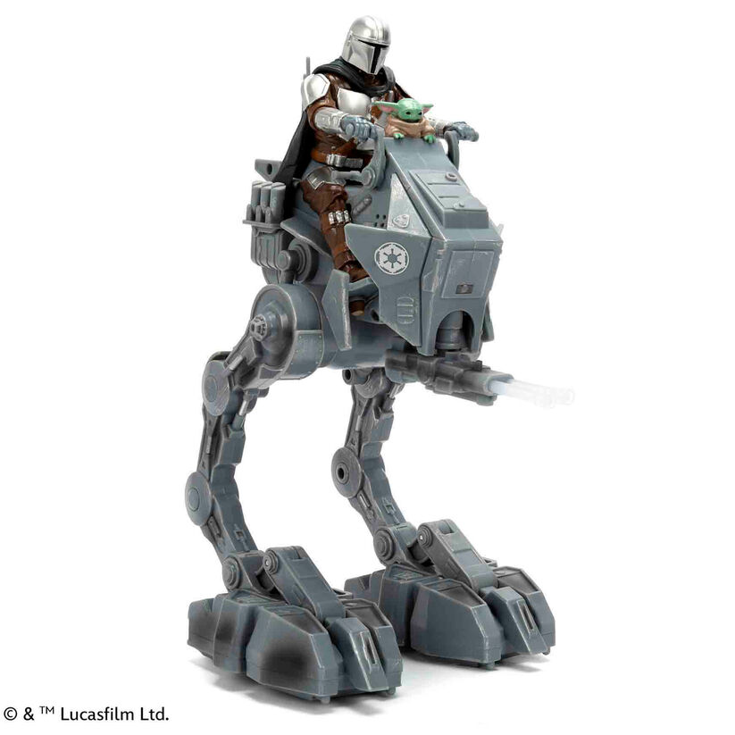 Star Wars AT-RT Walker radio control vehicle 25cm - Image 5