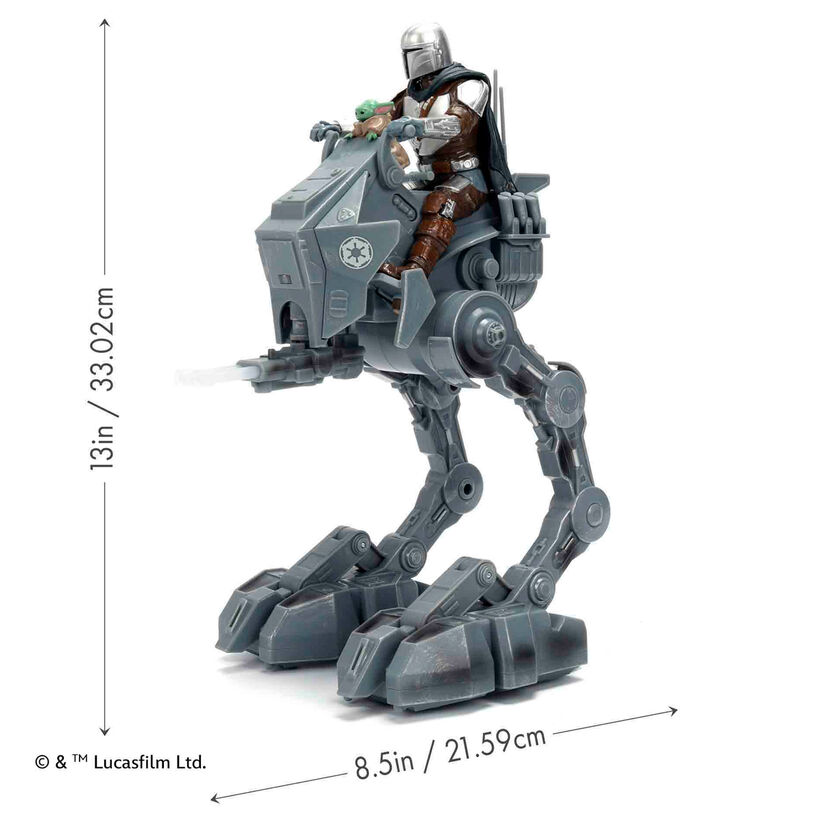 Star Wars AT-RT Walker radio control vehicle 25cm - Image 6