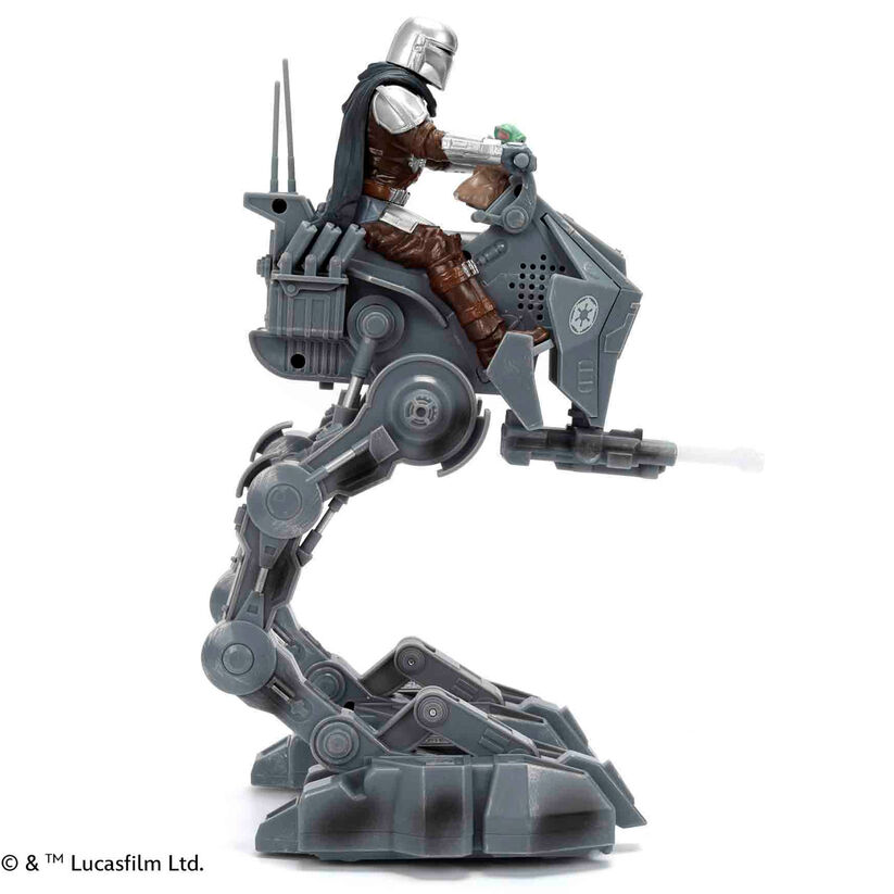 Star Wars AT-RT Walker radio control vehicle 25cm - Image 8