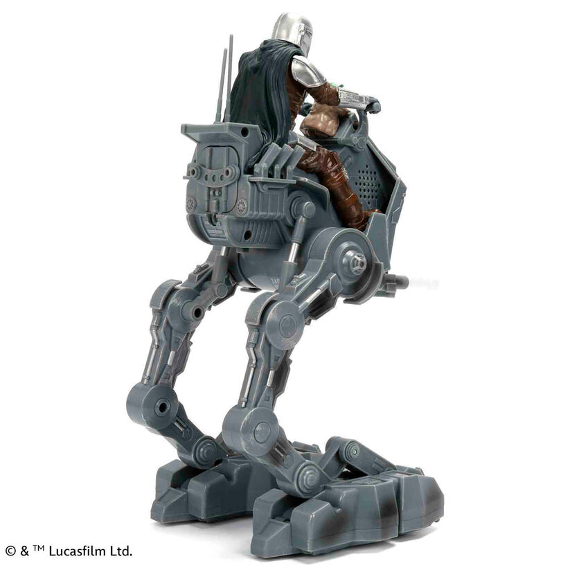 Star Wars AT-RT Walker radio control vehicle 25cm - Image 13