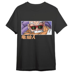 Dragon Ball Z Kamesennin Eyes adult t-shirt