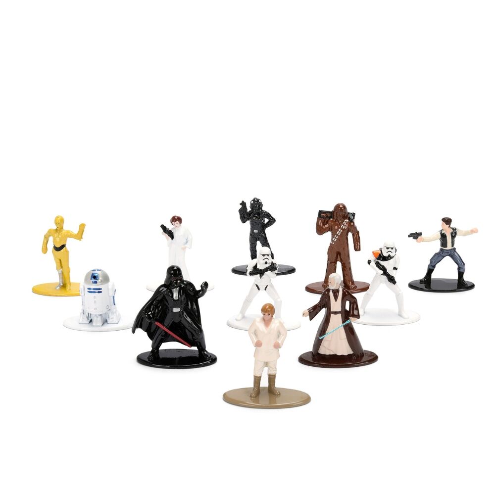 Star Wars assorted about surprise metalfigs figure 4cm - Image 3