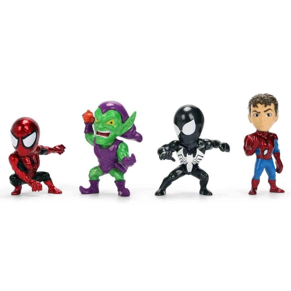 Marvel Spiderman assorted metalfigs figure 7cm - Image 3