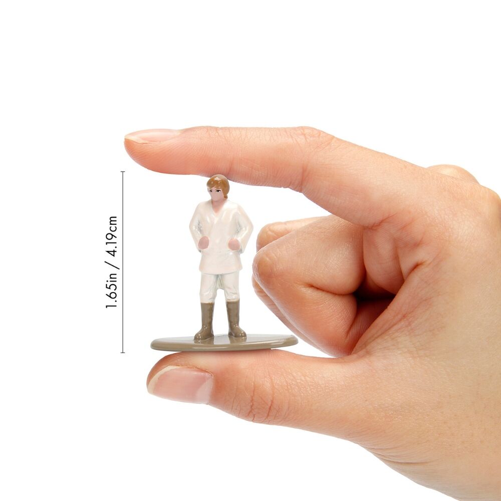 Star Wars assorted about surprise metalfigs figure 4cm - Image 4