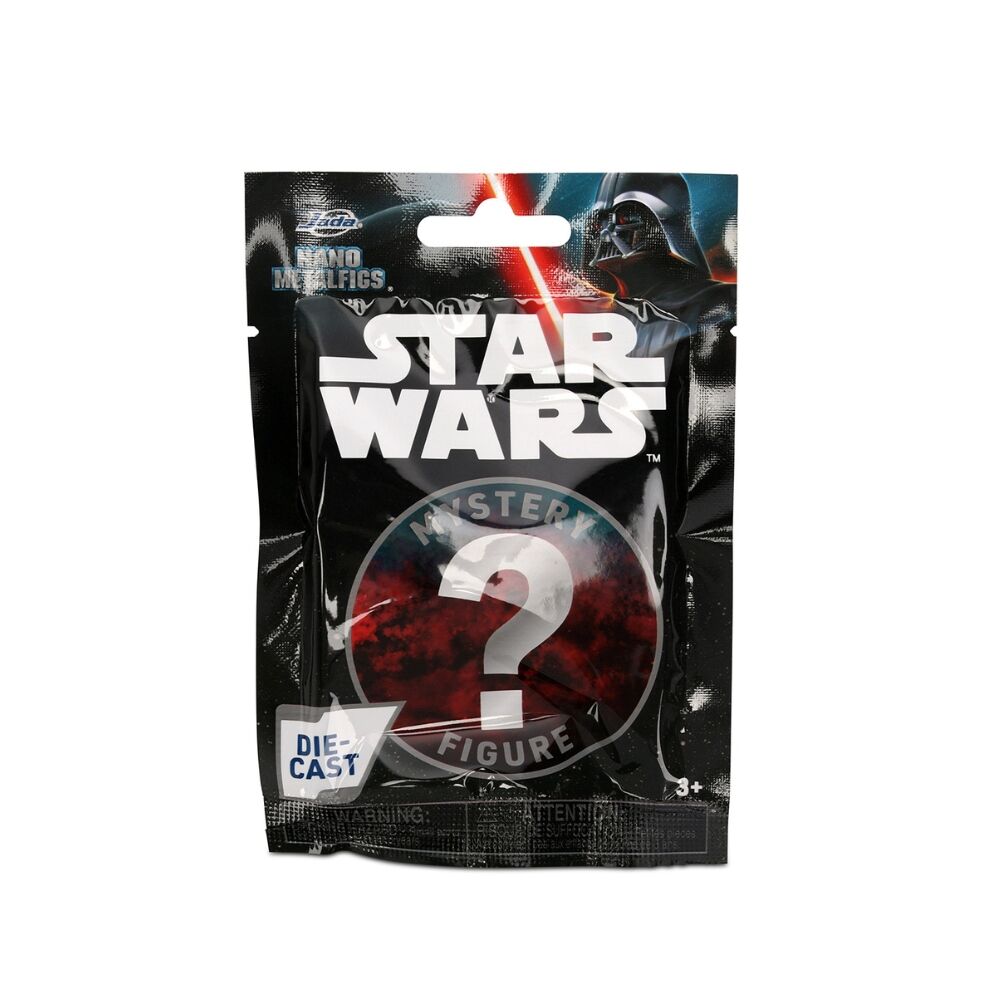 Star Wars assorted about surprise metalfigs figure 4cm - Image 5