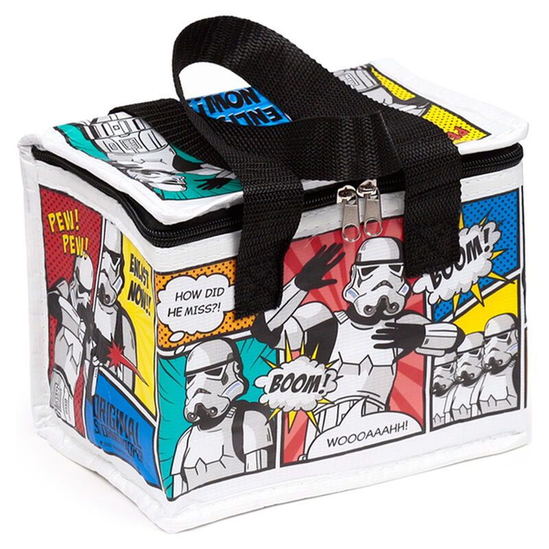 Star Wars Stormtrooper cooler bag