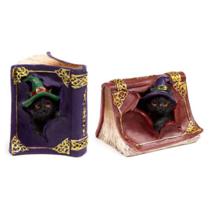Black Cat Bruises assorted figure