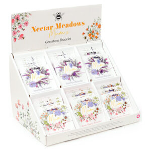 Piedras Abejas y Néctar assorted bracelet