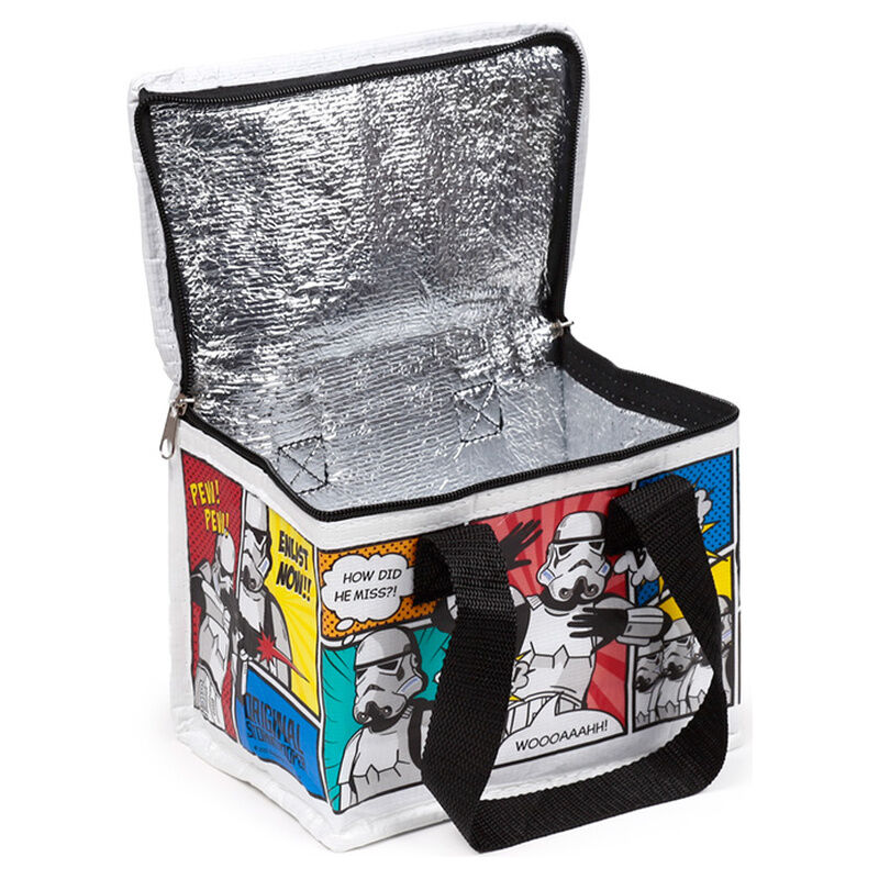 Star Wars Stormtrooper cooler bag - Image 2