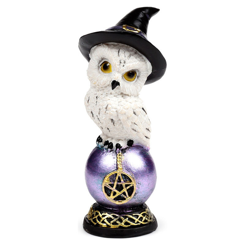 Wise Magic Owl assorted figure - Image 2