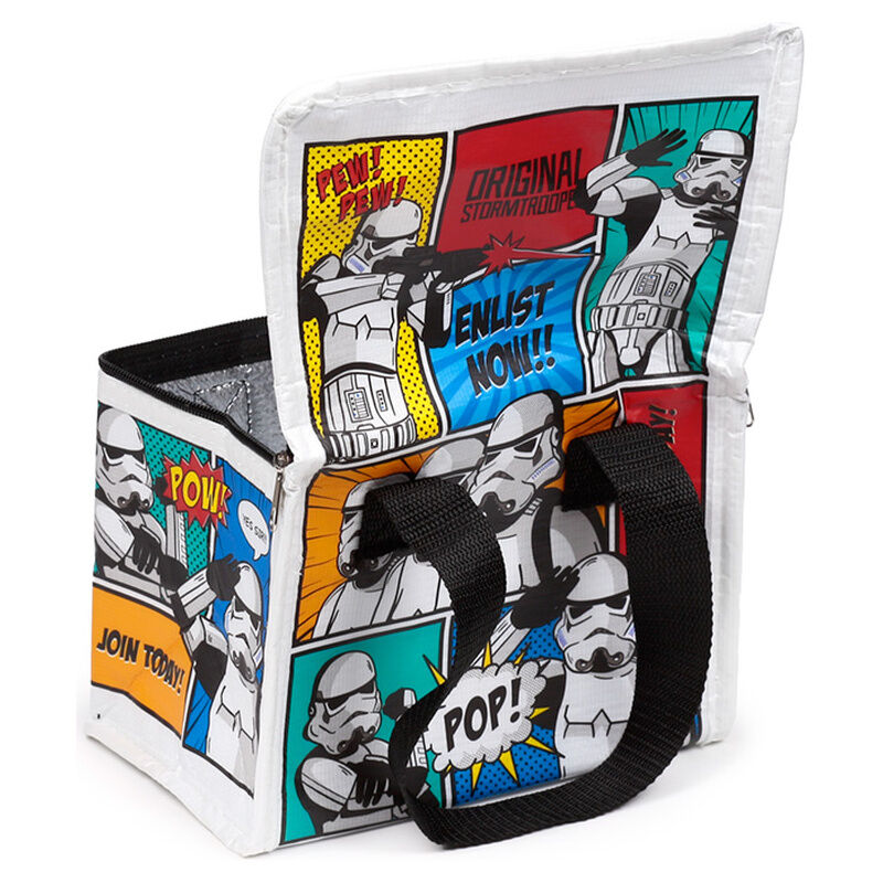 Star Wars Stormtrooper cooler bag - Image 3