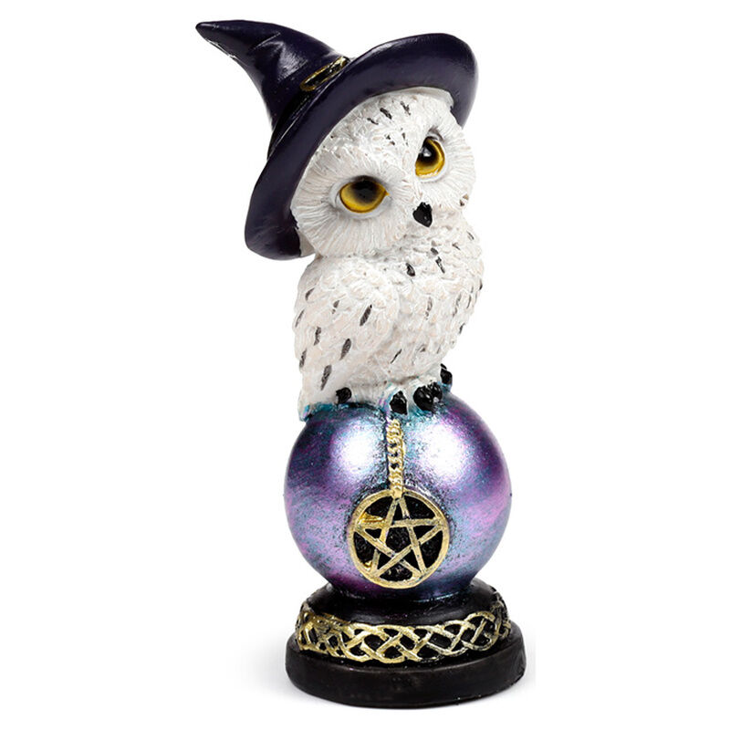 Wise Magic Owl assorted figure - Image 3