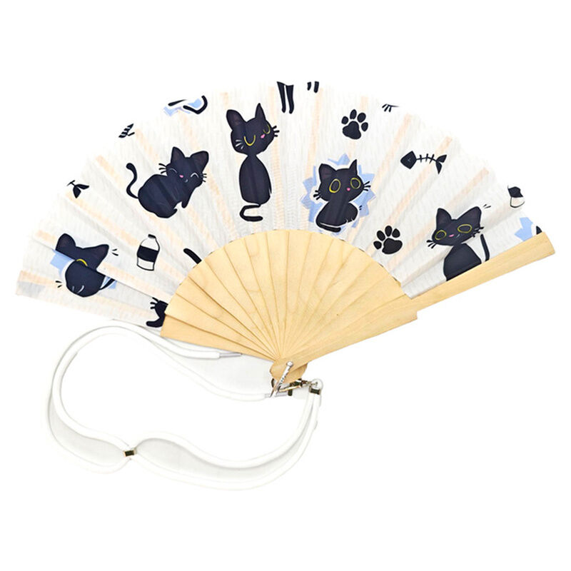 The Black Cat assorted fan - Image 3