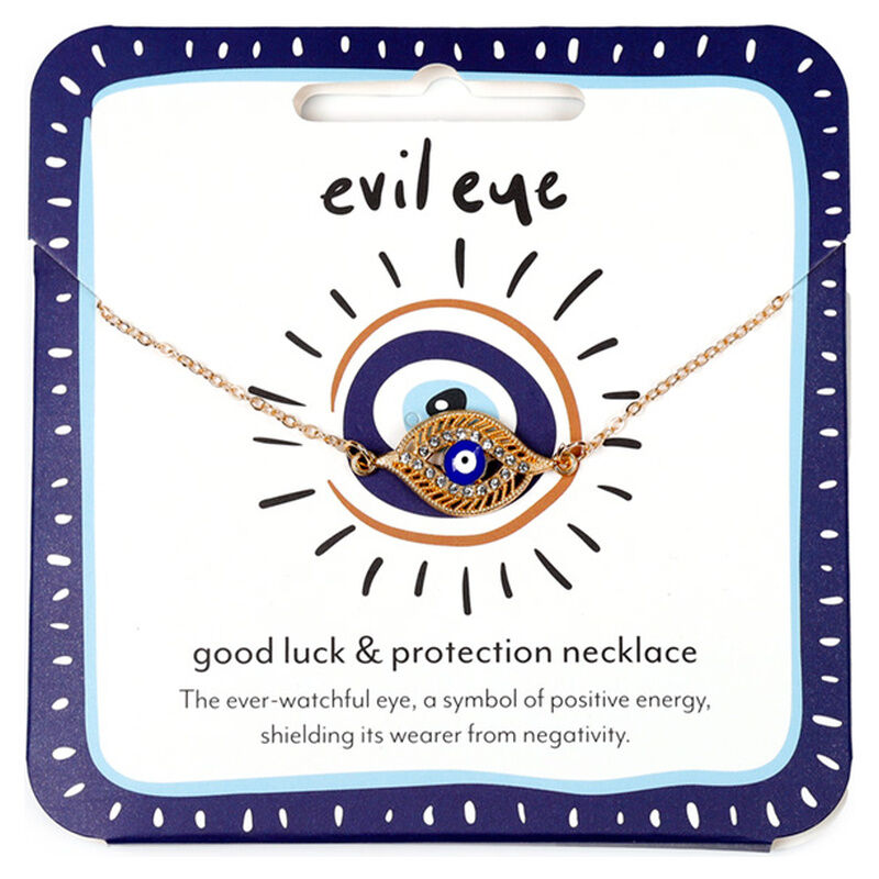 Turkish eye necklace - Image 3