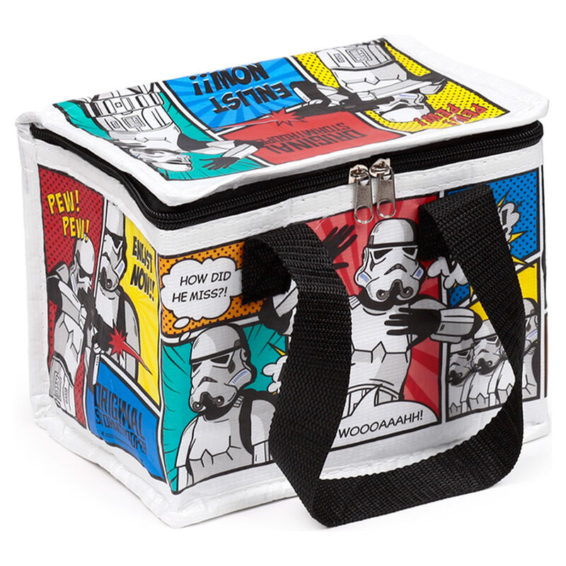 Star Wars Stormtrooper cooler bag - Image 4