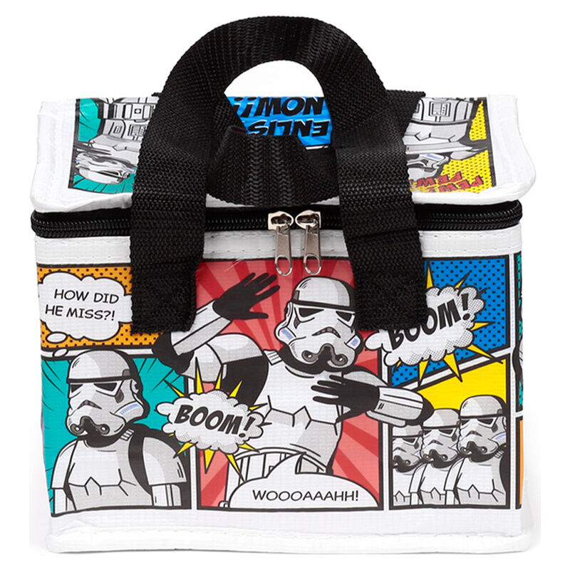 Star Wars Stormtrooper cooler bag - Image 5