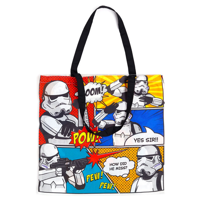 Star Wars Stormtrooper foldable bag - Image 5