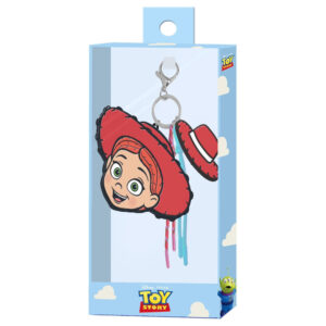 Disney Pixar Toy Story Jessie charm keychain