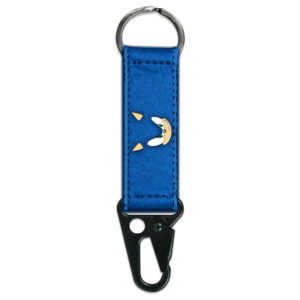 Sonic the Hedgehog keychain