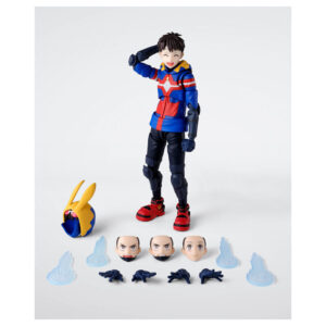 My Hero Academia Vigilante Koichi Haimawari S.H. Figuarts figure 14,5cm