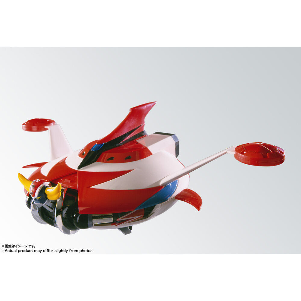 Mazinger Z GX-04S Grendizer Soul of Chogokin figure - Image 3