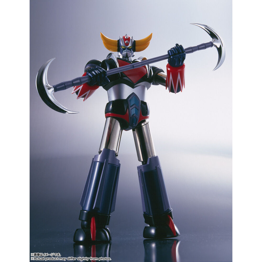 Mazinger Z GX-04S Grendizer Soul of Chogokin figure - Image 4
