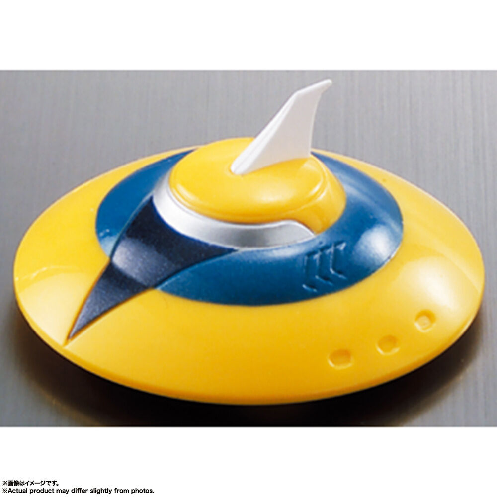 Mazinger Z GX-04S Grendizer Soul of Chogokin figure - Image 5