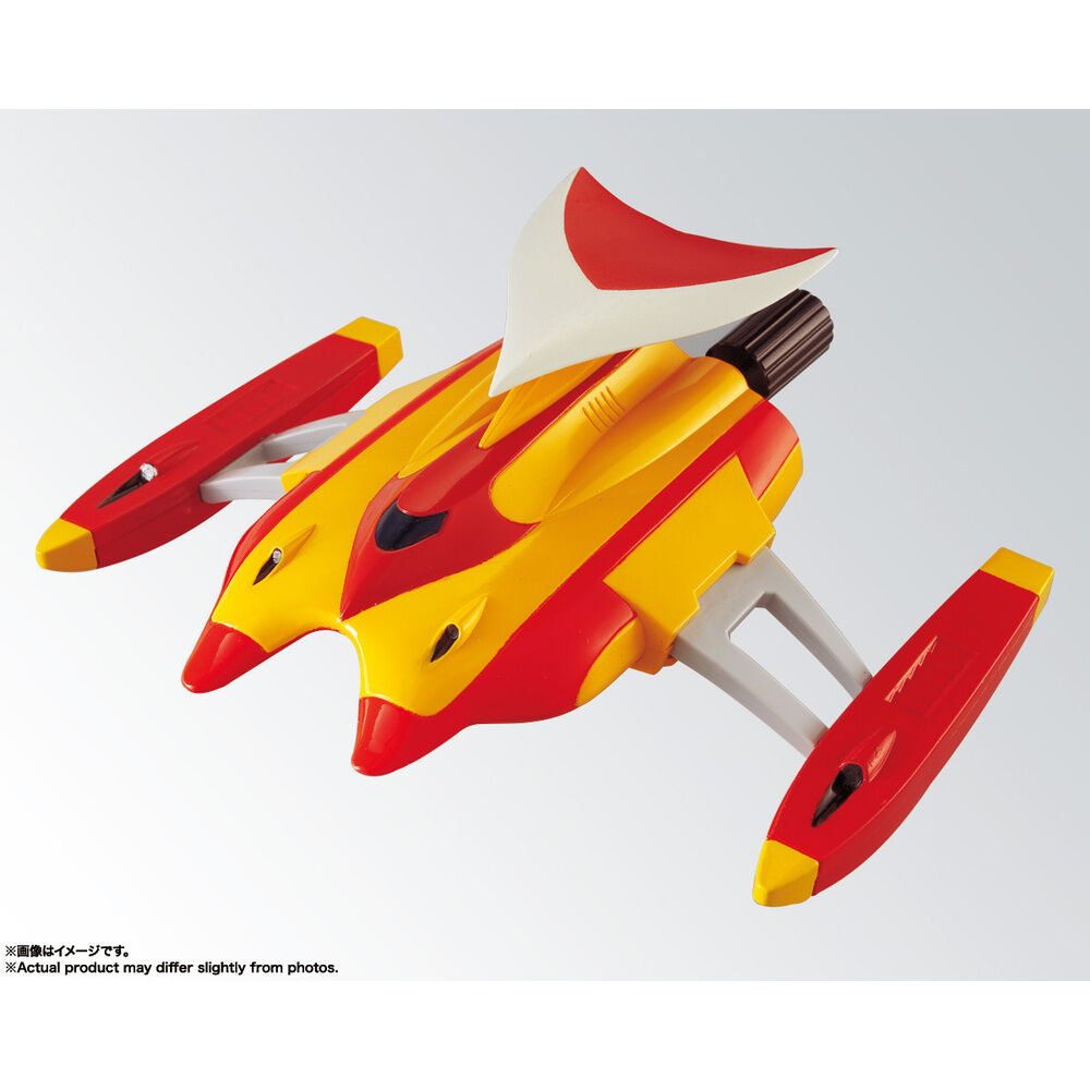 Mazinger Z GX-04S Grendizer Soul of Chogokin figure - Image 6