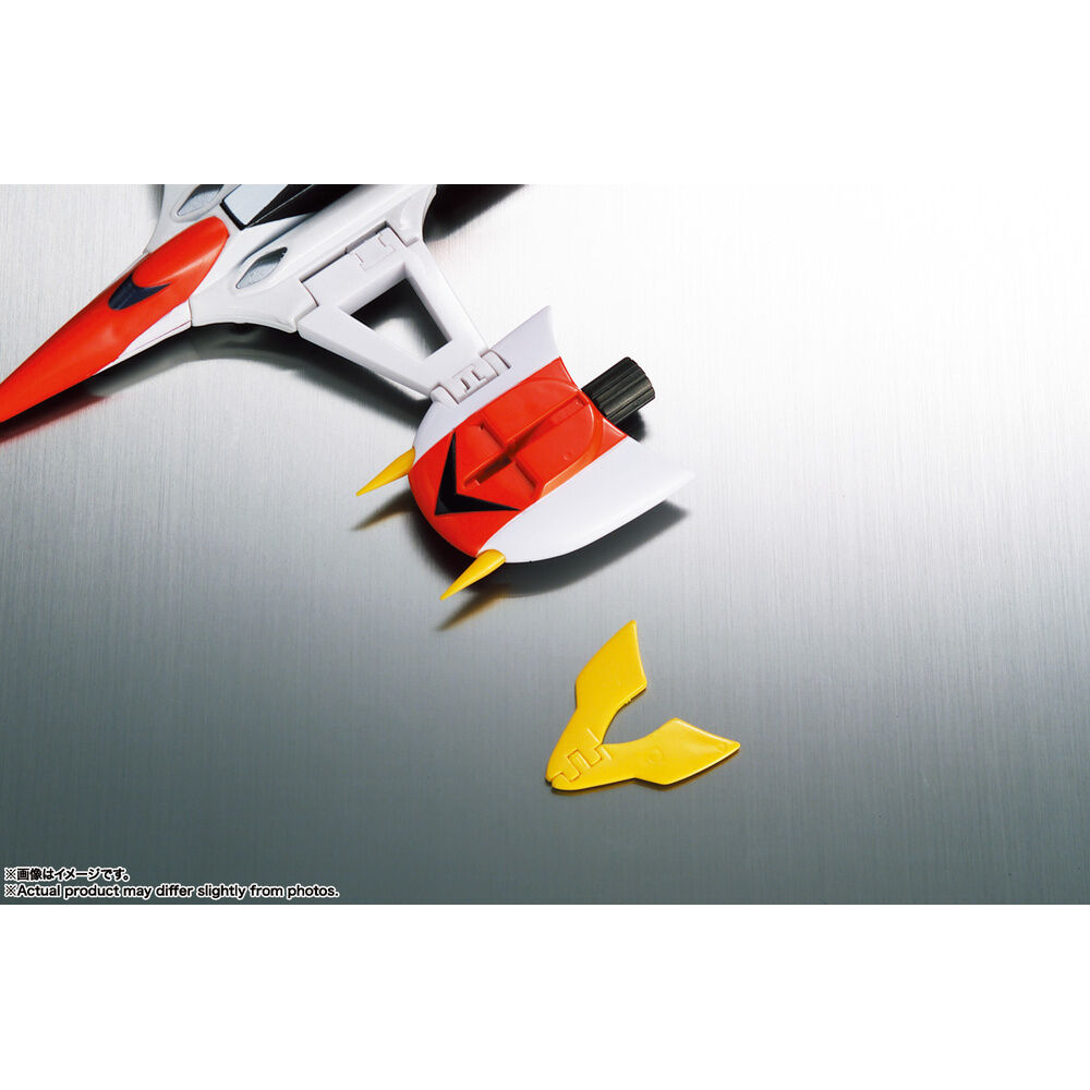 Mazinger Z GX-04S Grendizer Soul of Chogokin figure - Image 7