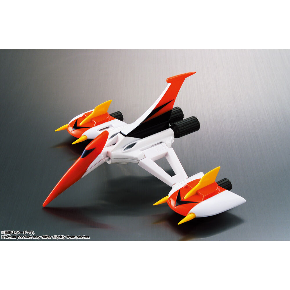 Mazinger Z GX-04S Grendizer Soul of Chogokin figure - Image 8